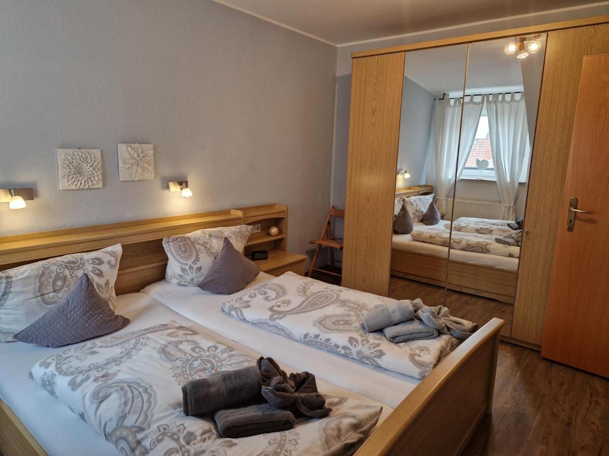 Gaestehaus Sophie Randa Боркум Екстер'єр фото