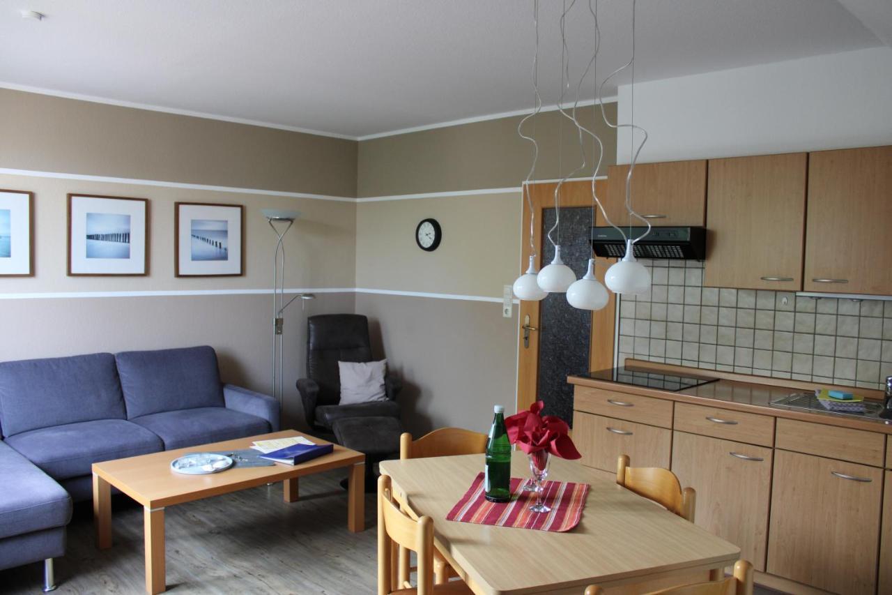 Gaestehaus Sophie Randa Боркум Екстер'єр фото